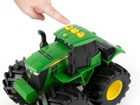 tomy 46656 tractor "monster treads" (lumină\sunet) 27348