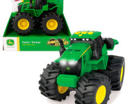 tomy 46656 tractor "monster treads" (lumină\sunet) 27348