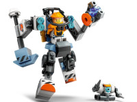 lego city 60428 constructor "robot spatial de constructii" (140 el.)