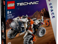 lego technic 42178 Конструктор "Поверхностный космический погрузчик lt78" (435 дет.)