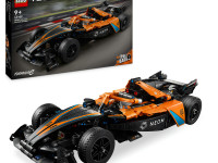 lego technic 42169 Конструктор "Гоночный автомобиль Формулы Е neom mclaren" (452 дет.)