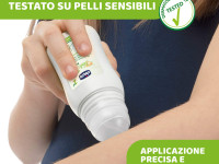 chicco roll-on împotriva țânțarilor și insectelor (60 ml)