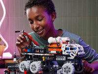 lego technic 42180 Конструктор "Марсоход для исследования экипажа" (1599 дет.)