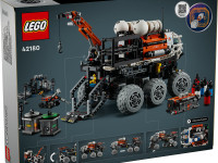 lego technic 42180 Конструктор "Марсоход для исследования экипажа" (1599 дет.)