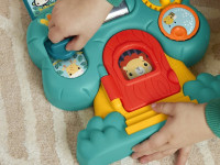 fisher-price hxk32 Развивающая игрушка "Домик на дереве"