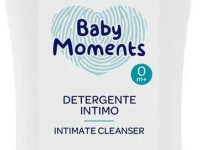 chicco gel pentru igiena intima "baby moments" (200 ml.)