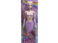 barbie hrr02 papușa barbie dreamtopia "sirena cu păr multicolor" (in sort.)