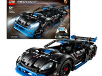 lego technic 42176 constructor "masina de curse porsche gt4 e-performance" (834 el.)