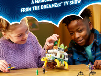 lego dreamzzz 71455 Конструктор "Фургон-черепаха миссис Кастильо" (434 дет.)