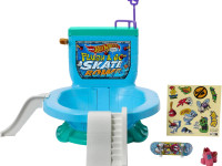 hot wheels hxl16 Игровой набор "skate fingerboard toilet bowl"