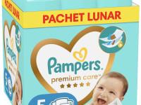 pampers premium care 5 (11-16 кг.) 148 шт.