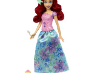 disney princess htv88 set de joc "spin reveal: ariel"