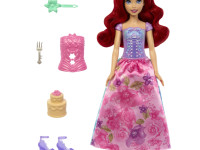 disney princess htv88 set de joc "spin reveal: ariel"