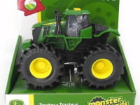 tomy 46656 Трактор "monster treads" со светом и звуком