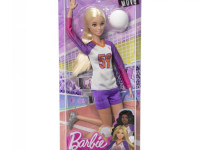 barbie hkt72 Кукла-волейболистка Барби серии "Спорт"