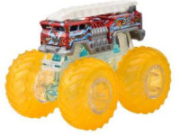 hot wheels hyj19 mașină "monster truck power smashers" (in sort.)