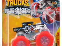 hot wheels hyj19 Машина "monster truck power smashers" (в асс.)