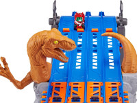 zuru metal machines 6740 set de joc "4 lane raptor attack"