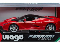 bburago 18-26001 masina model "ferrari" (1:24) in sort.