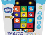 noriel int4173 jucărie muzicală "telefon"