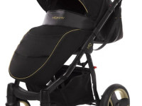 babyactive cărucior 2 în 1 mommy gold magic 15