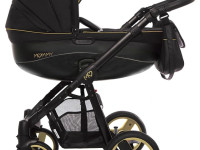 babyactive cărucior 2 în 1 mommy gold magic 15