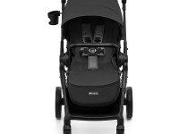 kinderkraft carucior yoxi gri