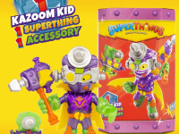 superthings pst10d066in00 figurina cu accesoriu kazum kids seria rescue force (in sort.)