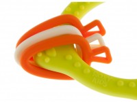 roxy rbt-001gn inel gingival  "bunny" verde