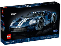 lego technic 42154 2022 constructor "2022 ford gt" (1466 el.)