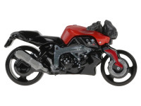 hot wheels hwr59 Коллекционный мотоцикл "motorcycle club" (в асс.)