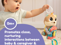 tomy l27494 jucarii-pandantiv lamaze "arty says cheese"