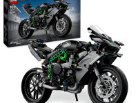 lego technic  42170 constructor "motocicleta kawasaki ninja" (643 el.)