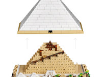 lego architecture 21058 Конструктор "Пирамида Гизы" (1476 дет.)