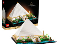 lego architecture 21058 Конструктор "Пирамида Гизы" (1476 дет.)