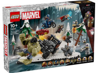 lego marvel 76291 Конструктор "Мстители в сборе: Эра Альтрона" (613 дет.)