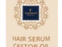 famirel ser de păr cu ulei de ricin castor oil - creștere activă și restaurare (50 ml) 085779