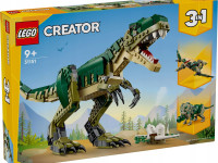 lego creator 31151 Конструктор 3в1 "t. Рекс" (626 дет.)