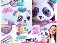 canal toys 257cl Набор для творчестве diy airbrush plush "Панда" (25 см.)