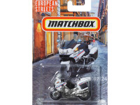 matchbox hvv05 mașină de colecție "european streets" (in sort.)