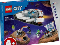 lego city 60429 constructor "nava spatiala si descoperirea unui asteroid" (126 el.)