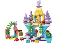 lego duplo 10435 constructor "castel subacvatic magic al lui ariel" (116 el.)