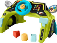 fisher-price htw88 jucărie interactivă "sit & steer driver" 