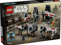 lego star wars 75393 Конструктор "Микс истребителей tie и x-wing" (1063 дет.)