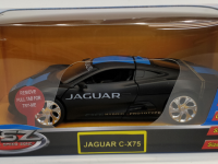 msz 68399m Металлическая модель "jaguar c-x75, 1:32"