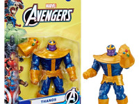 avengers f9326 avn Фигурка героя "action figure deluxe evergreen" (10 см.) в асс.