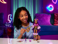 monster high hxh80 papusa "claudine wolf" cu accesorii