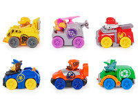 spin master 6070070 set de joc "paw patrol: pup squad racers"