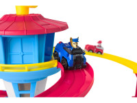 spin master 6071185 set de joc "turnul de veghe al paw patrol"