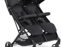 hauck carucior pentru gemeni swift x duo black